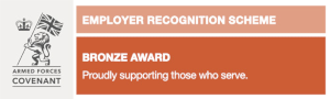 Employer Recognition Scheme - Bronze Award